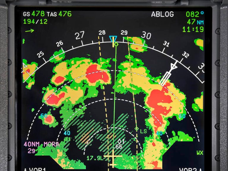 RNAV.04 GPS & Airborne Weather Radar
