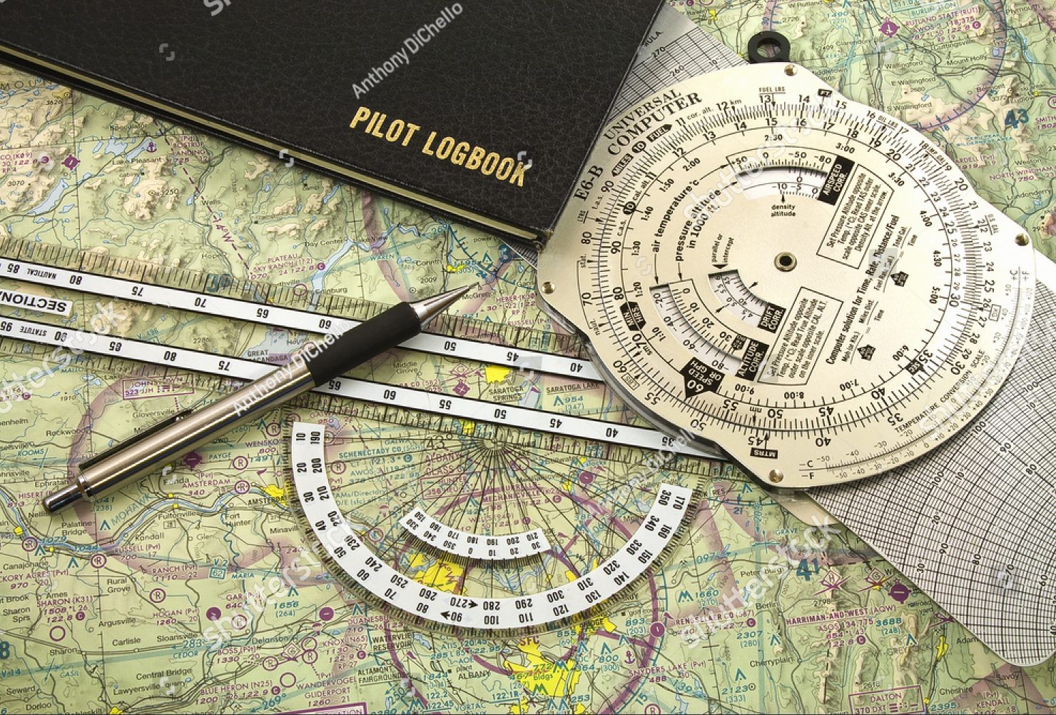 GNAV.02 Compass and Pilotage