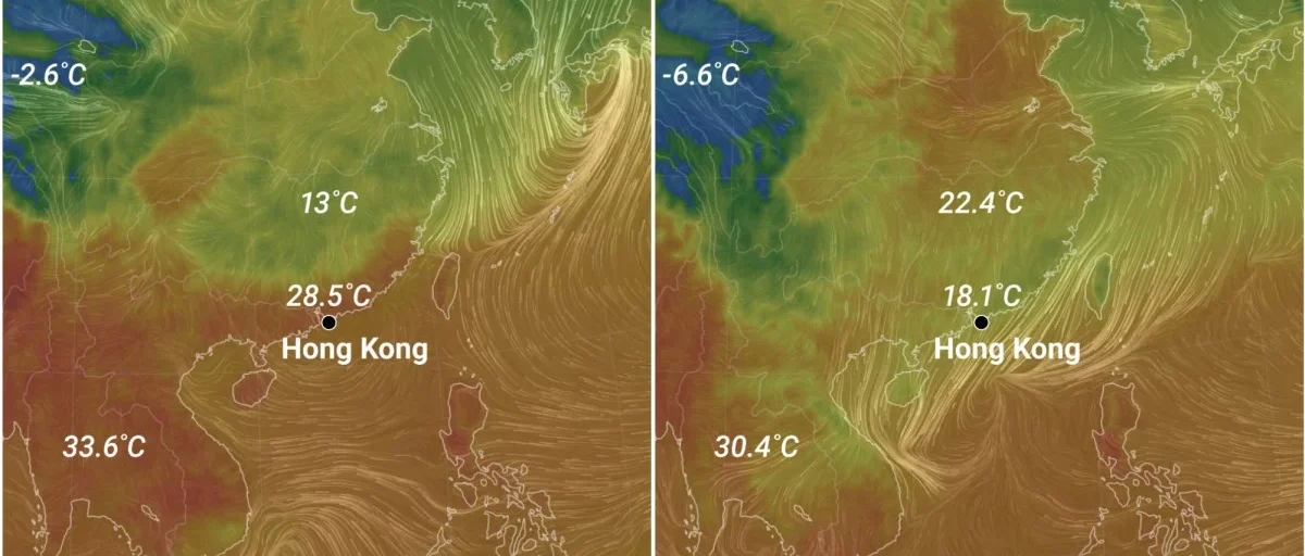 MET.06 Hong Kong Weather & Climate, Jet Streams & Tropical Cyclones