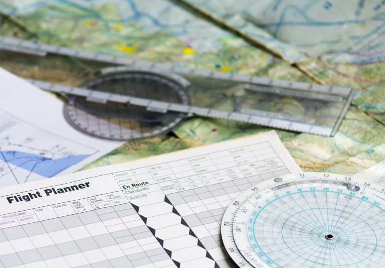 FP 01：Introduction to VFR Flight Planning